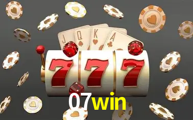Roulette Table 07win