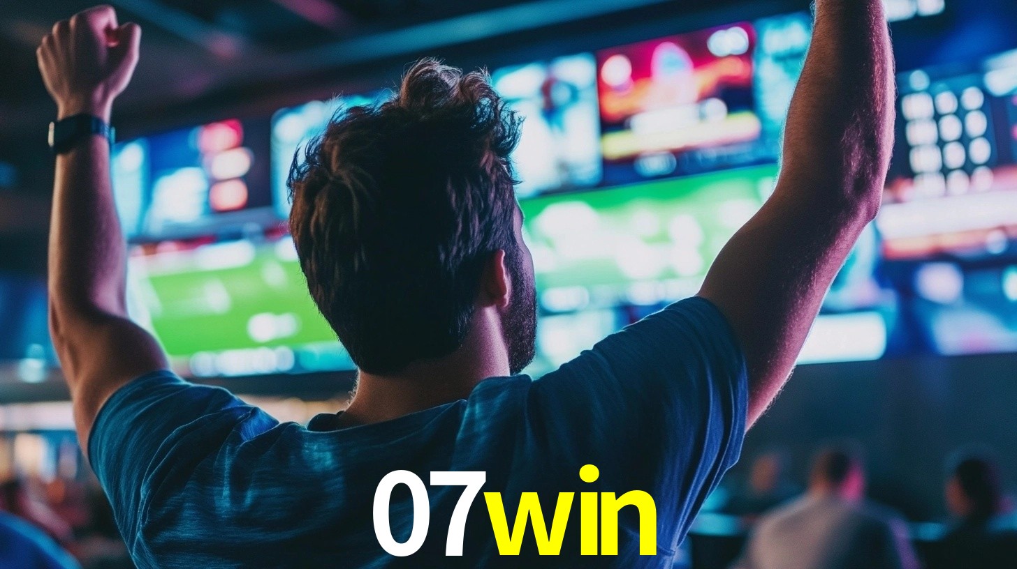 07win: Seu Especialista em Apostas Esportivas Brasileiras