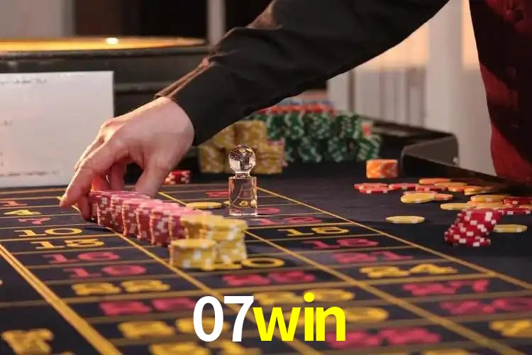 A Revolução dos Aplicativos de Jogos no 07win