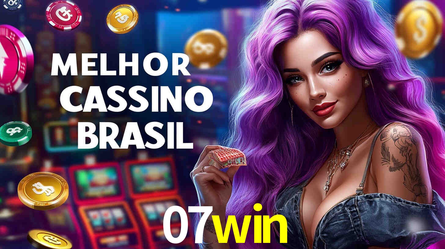Descubra o Programa VIP da 07win: Vantagens Exclusivas para Jogadores
