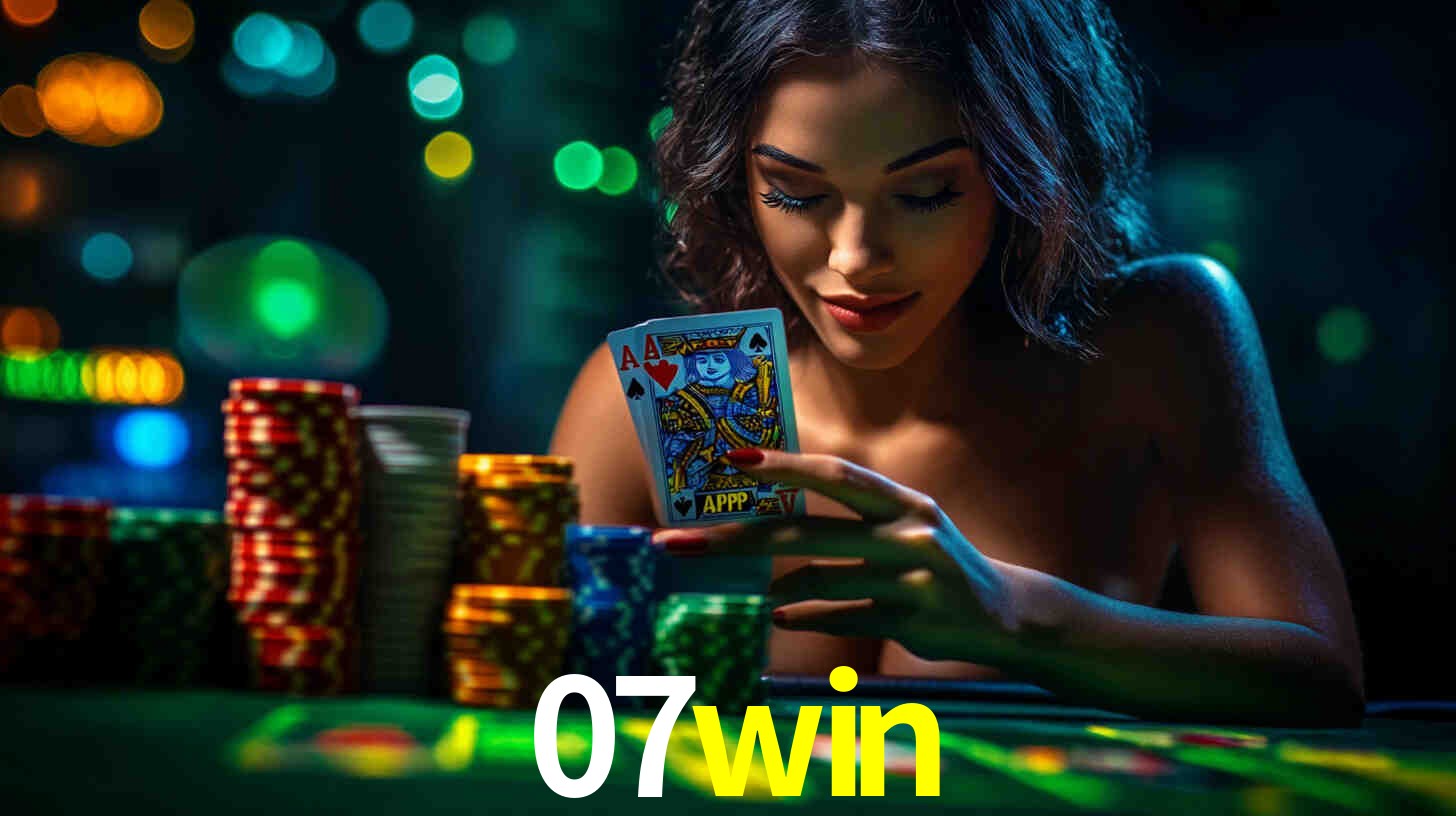 Apostas Esportivas na 07win: Um Guia Completo