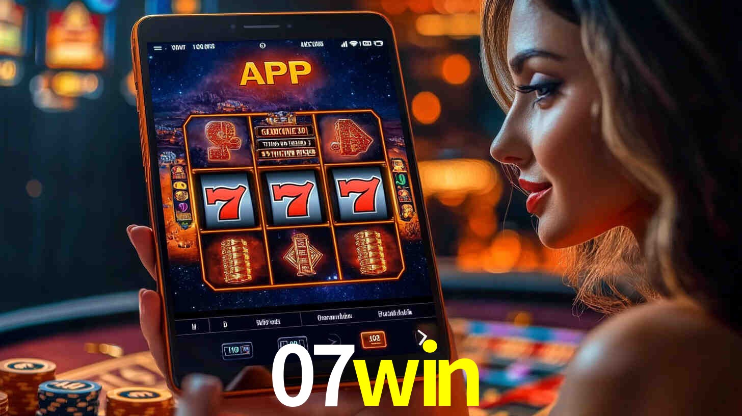 07win: A Experiência de Casino com Jogos de Mesa ao Vivo