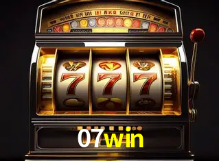 A Popularidade dos Caça-Níqueis no 07win