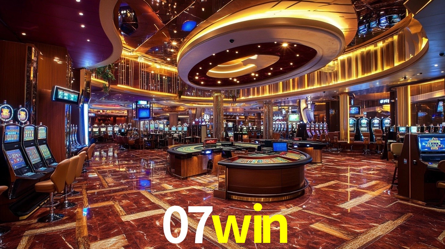 Welcome Bonus 07win