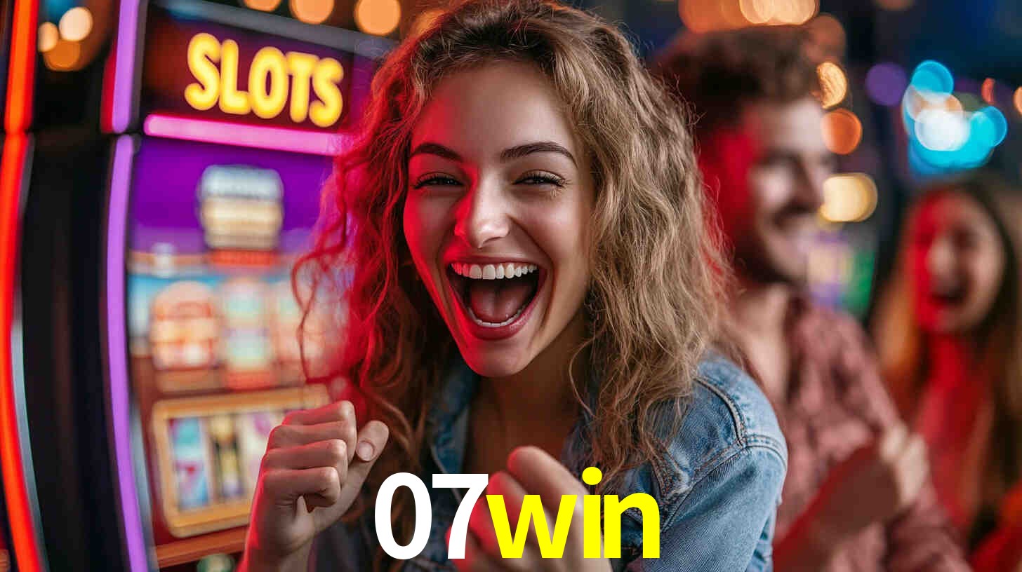 A Popularidade dos Caça-Níqueis no 07win