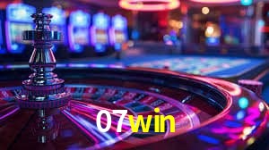 Welcome Bonus 07win