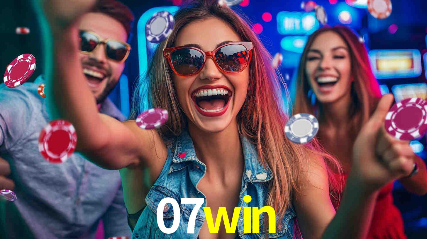 A Popularidade dos Caça-Níqueis no 07win