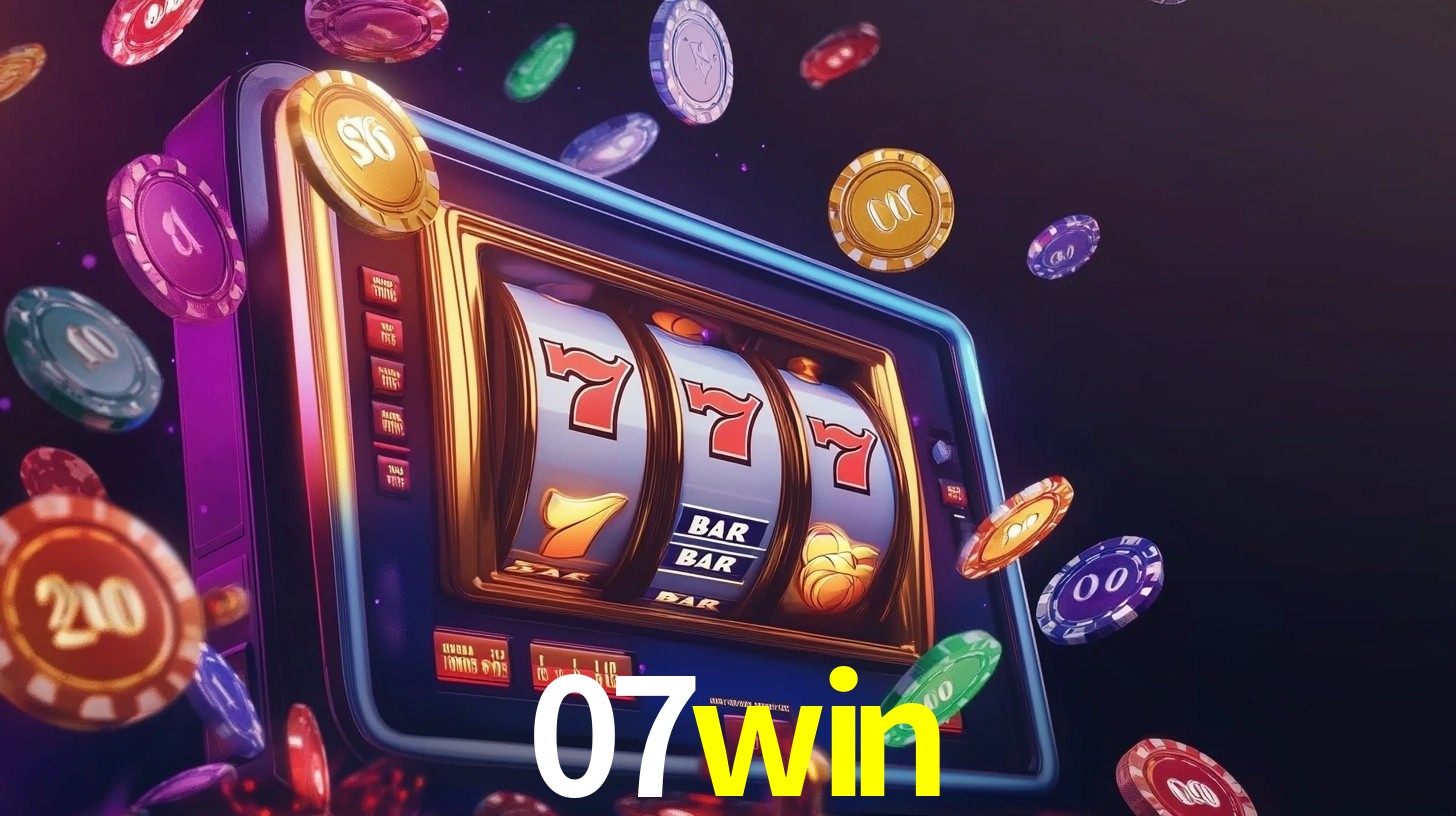 Daily Bonuses 07win