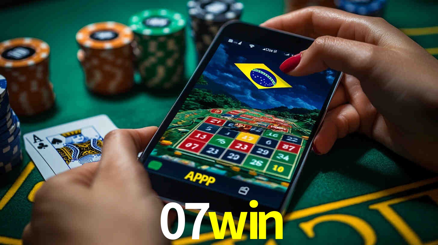 Apostas Esportivas na 07win: Um Guia Completo