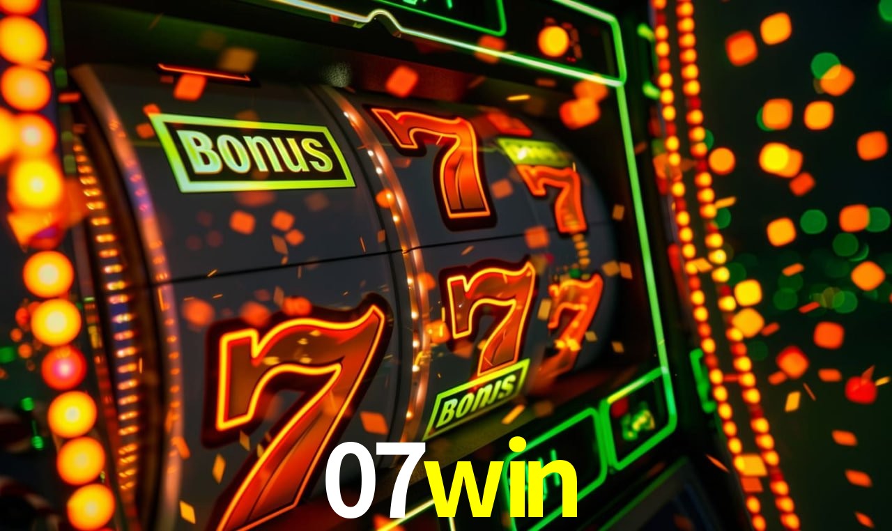Desvendando o Mundo dos Jogos Virtuais na 07win