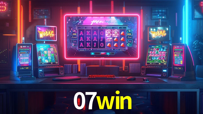 Experimente o Login Seguro Premium no 07win