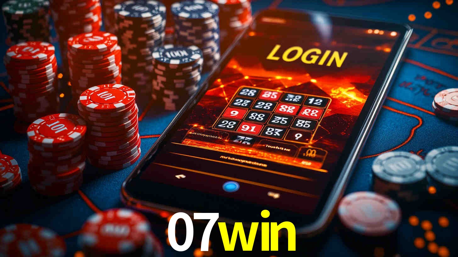 Bônus Generosos e Exclusivos no 07win para Você!