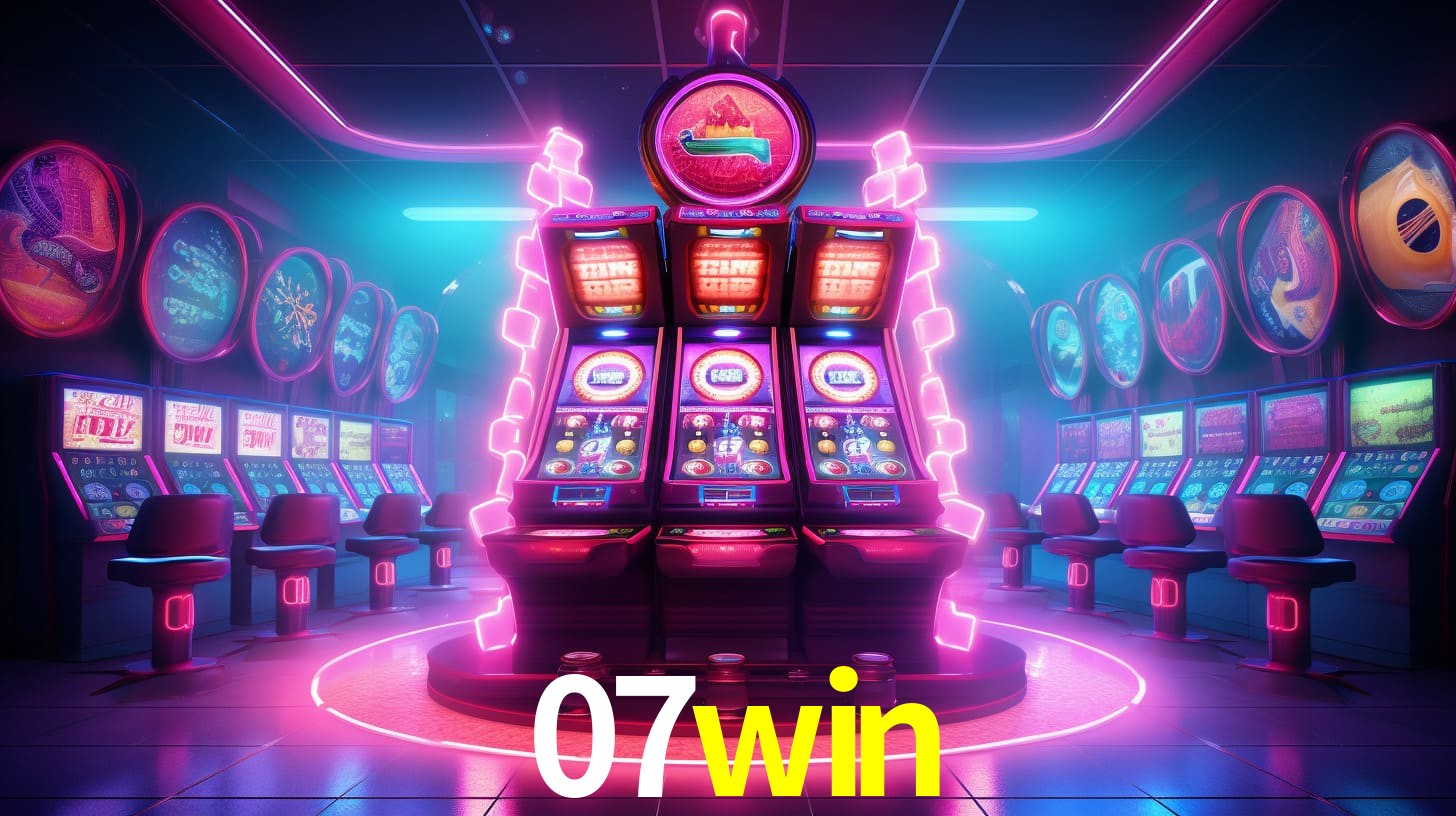 07win: Seu Cassino Premiado com Pagamentos Rápidos