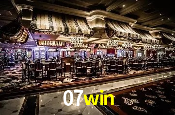 APP oficial da 07win para mobile