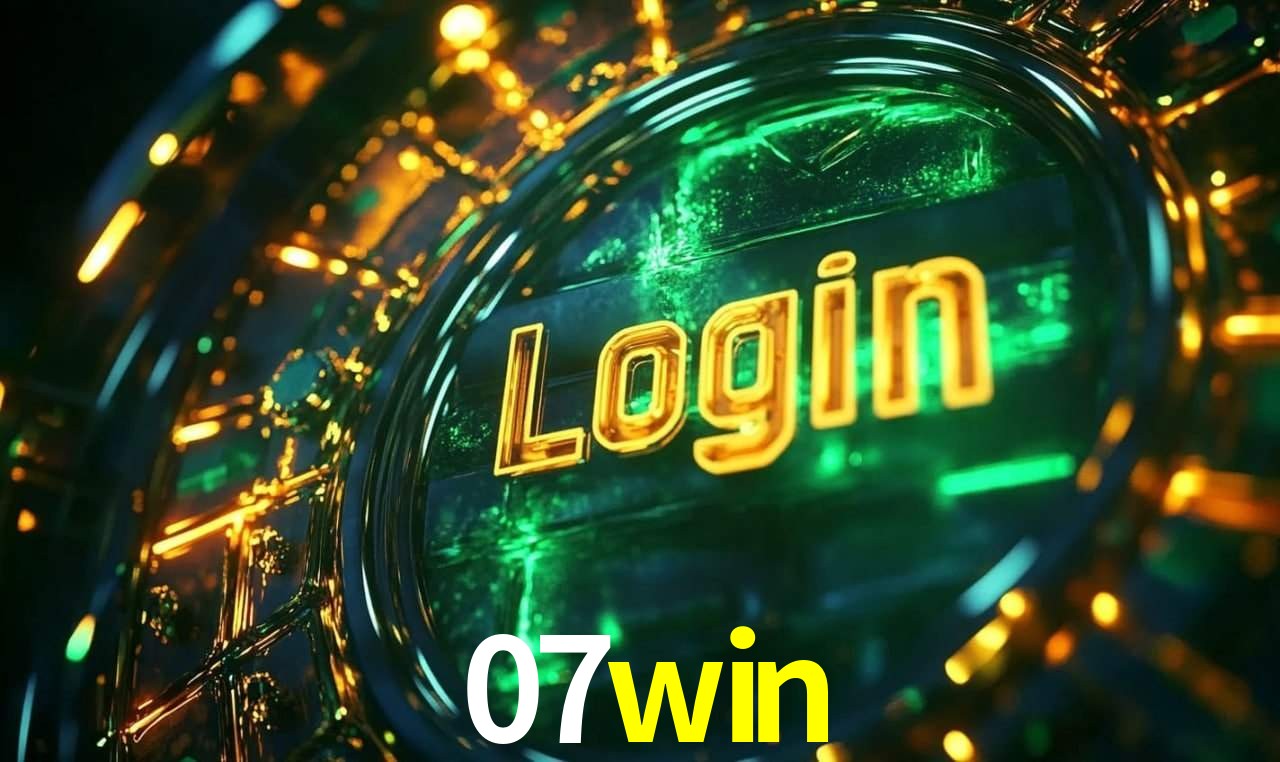 07win App Interface