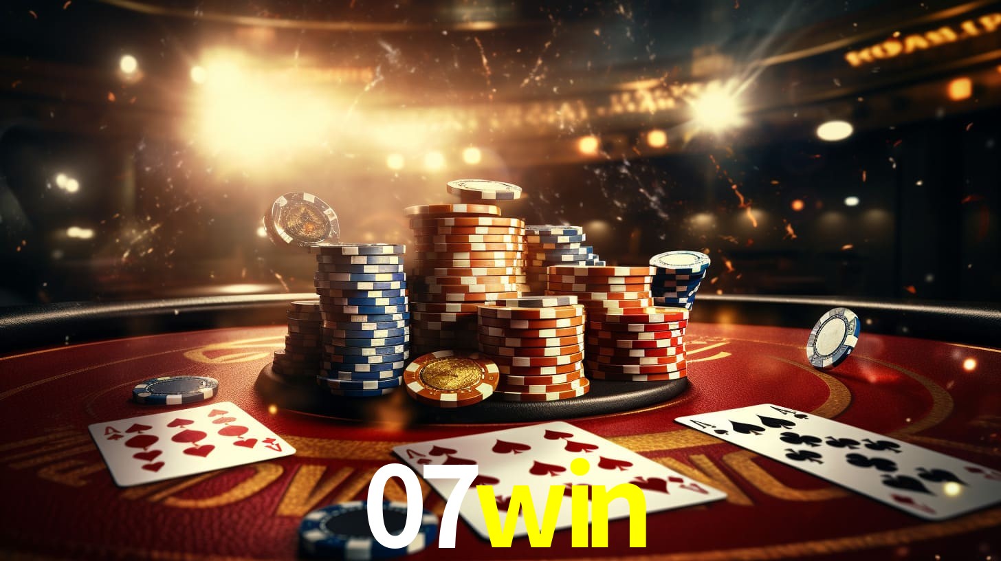 Roulette Table 07win