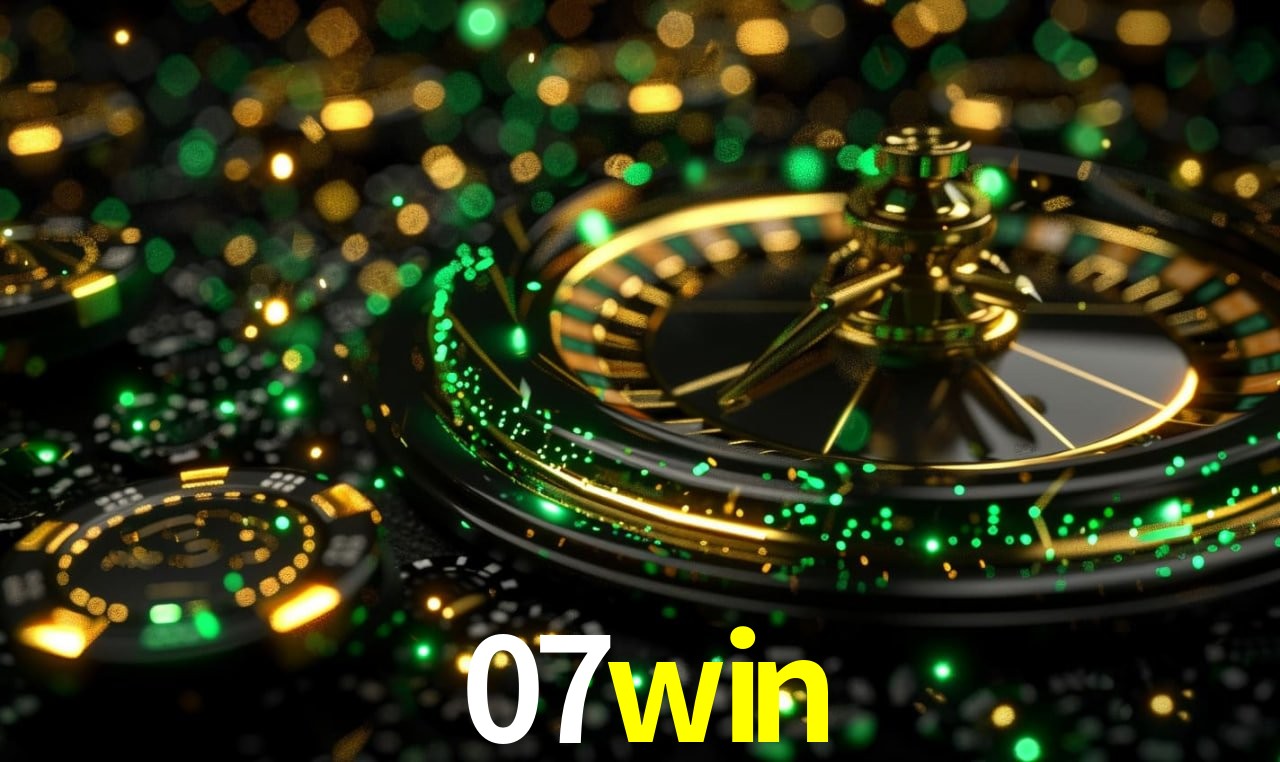 Flash Promotion 07win
