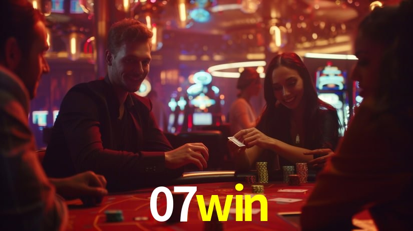 A Emoção da Loteria na 07win: Uma Chance de Mudança de Vida