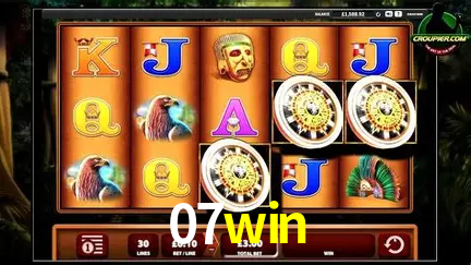 Blackjack Table 07win